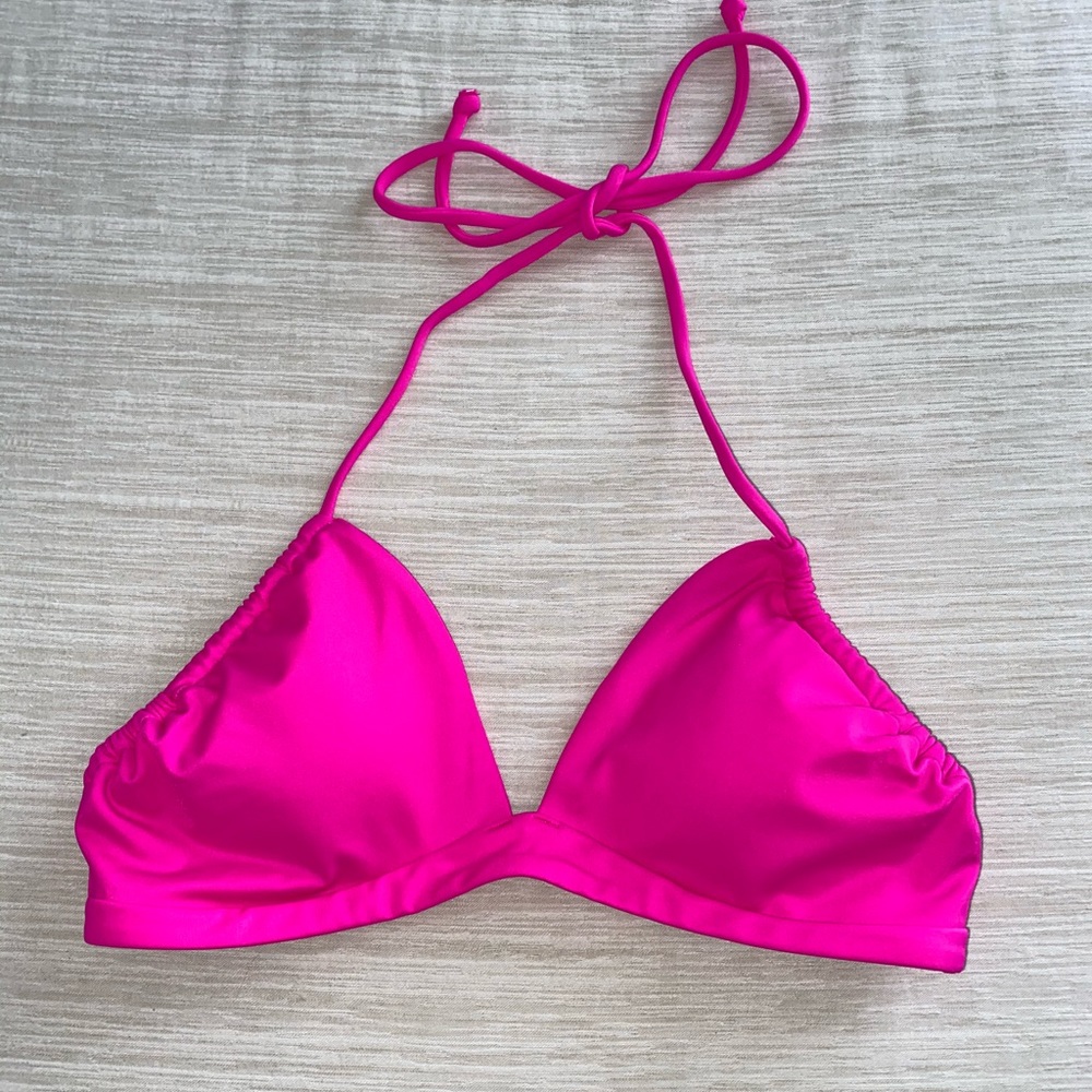 Victoria’s Secret Pink Bikini Top